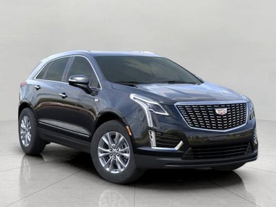 2025 Cadillac XT5 Luxury