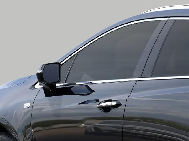 2025 Cadillac XT5 Luxury