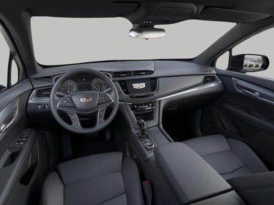 2025 Cadillac XT5 Luxury