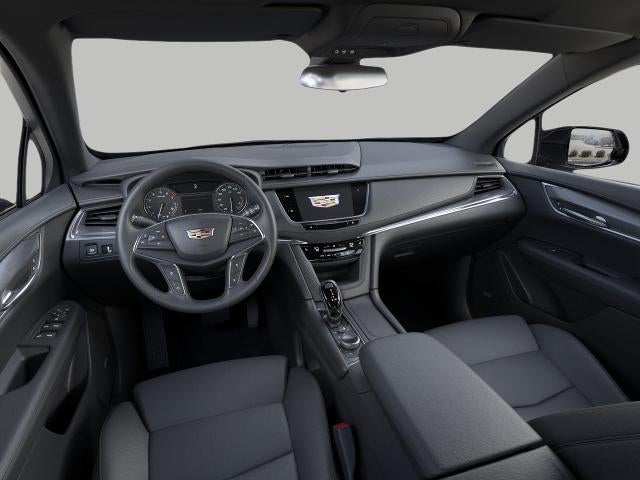 2025 Cadillac XT5 Luxury