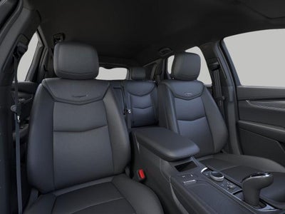 2025 Cadillac XT5 Luxury