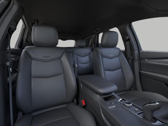 2025 Cadillac XT5 Luxury