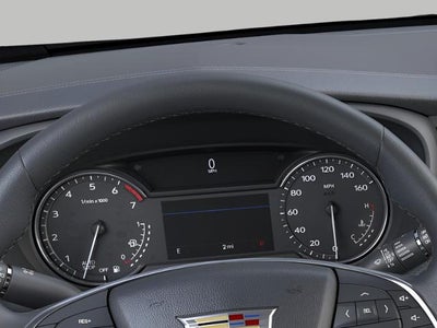 2025 Cadillac XT5 Luxury