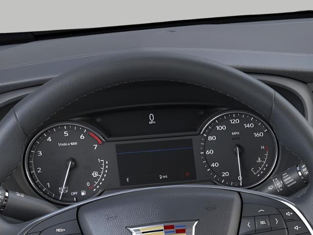 2025 Cadillac XT5 Luxury