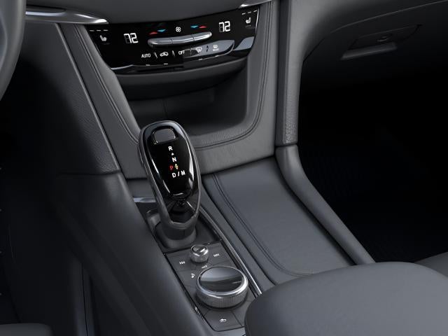 2025 Cadillac XT5 Luxury