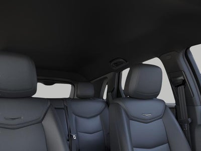2025 Cadillac XT5 Luxury