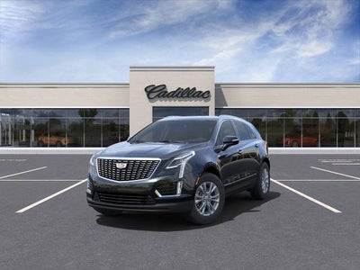 2025 Cadillac XT5 Luxury