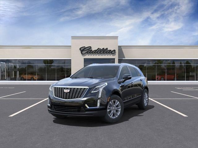2025 Cadillac XT5 Luxury
