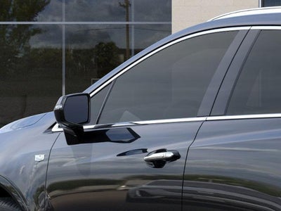 2025 Cadillac XT5 Luxury