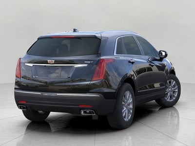 2025 Cadillac XT5 Luxury