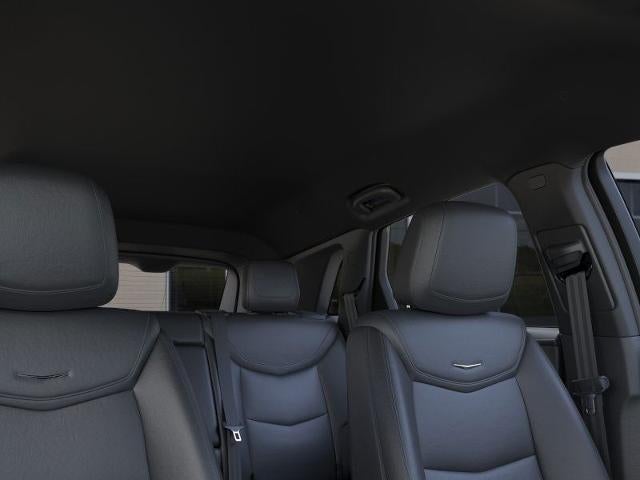 2025 Cadillac XT5 Luxury