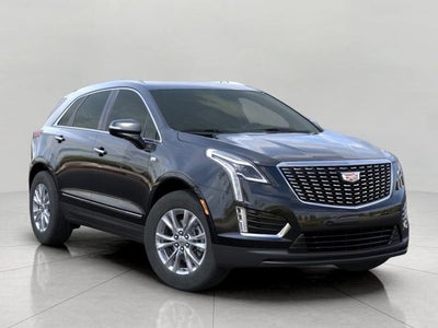 2025 Cadillac XT5 Luxury