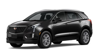 2025 Cadillac XT5 Luxury