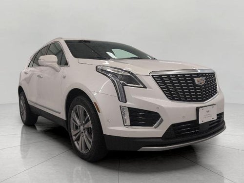 2023 Cadillac XT5 Base