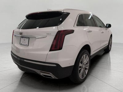2023 Cadillac XT5 Base