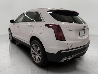 2023 Cadillac XT5 Base