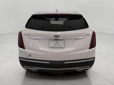 2023 Cadillac XT5 Base