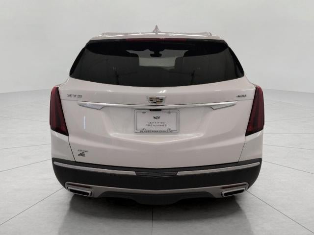 2023 Cadillac XT5 Base