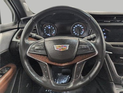 2023 Cadillac XT5 Base