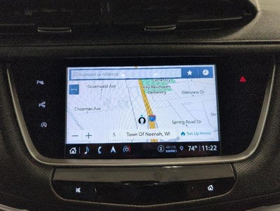 2023 Cadillac XT5 Base