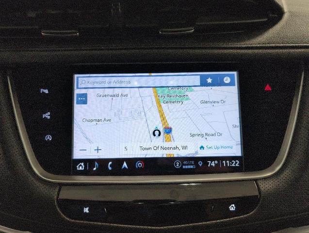2023 Cadillac XT5 Base