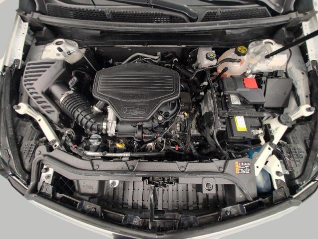 2023 Cadillac XT5 Base