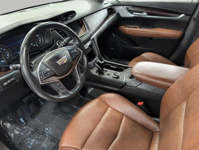 2023 Cadillac XT5 Base