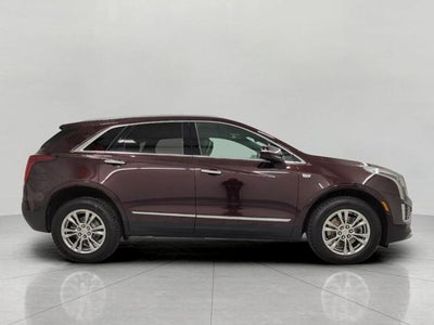 2020 Cadillac XT5 Premium Luxury AWD
