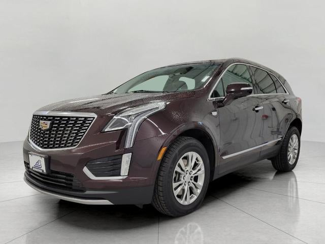 2020 Cadillac XT5 Premium Luxury AWD