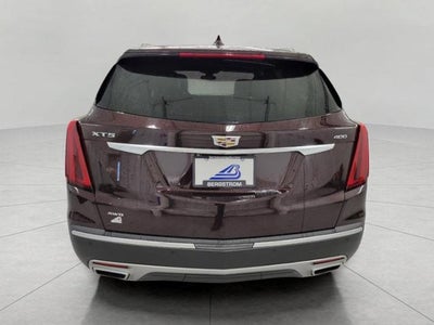 2020 Cadillac XT5 Premium Luxury AWD