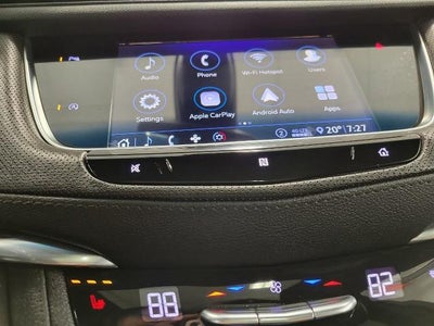 2020 Cadillac XT5 Premium Luxury AWD