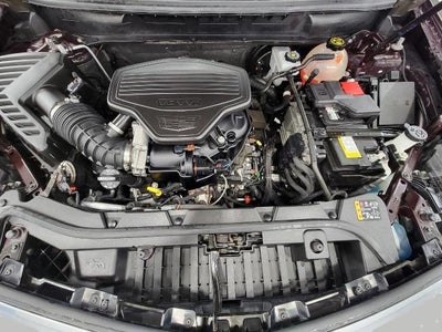 2020 Cadillac XT5 Premium Luxury AWD