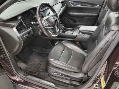 2020 Cadillac XT5 Premium Luxury AWD