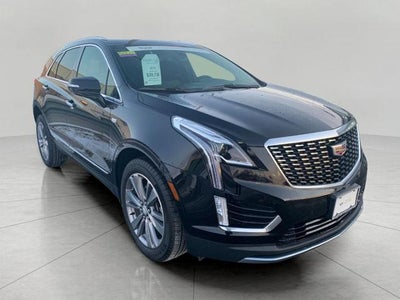 2025 Cadillac XT5 Base