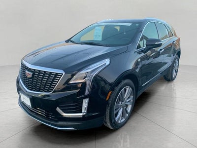 2025 Cadillac XT5 Base
