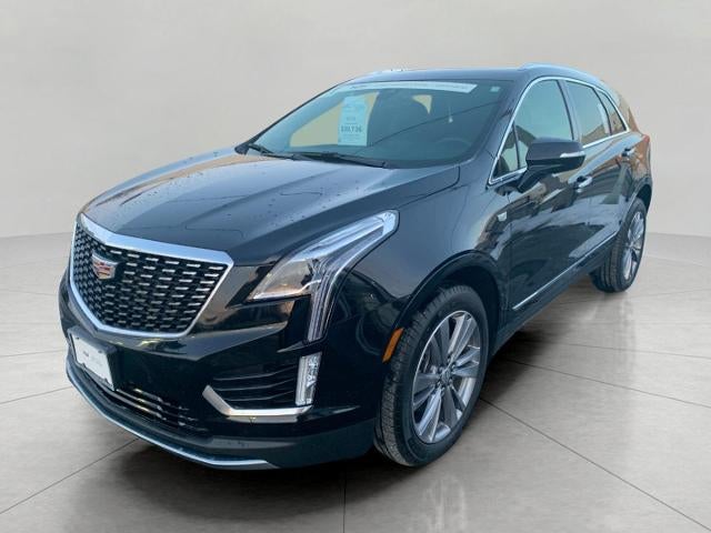 2025 Cadillac XT5 Base
