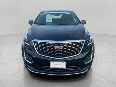 2025 Cadillac XT5 Base