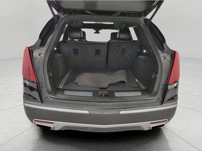 2025 Cadillac XT5 Base