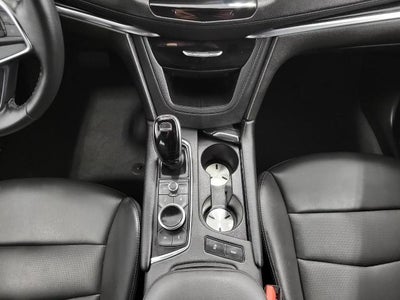 2025 Cadillac XT5 Base