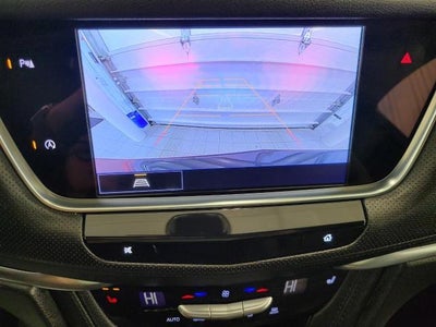 2025 Cadillac XT5 Base