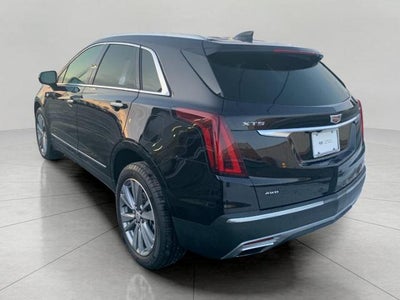 2025 Cadillac XT5 Base
