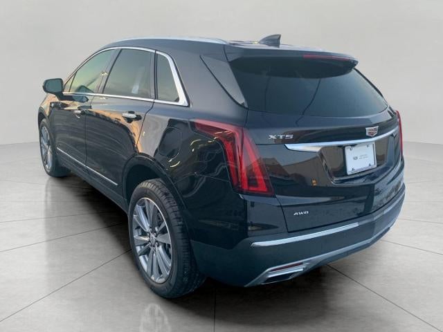 2025 Cadillac XT5 Base
