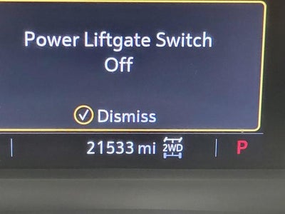 2025 Cadillac XT5 Base