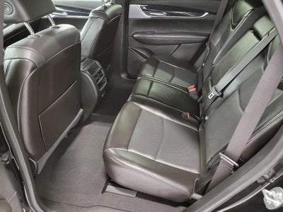 2025 Cadillac XT5 Base