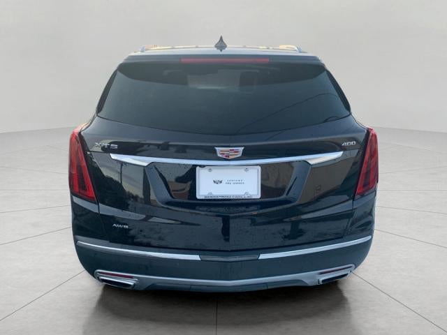 2025 Cadillac XT5 Base