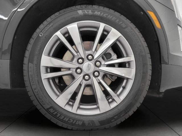 2025 Cadillac XT5 Base