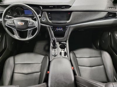 2025 Cadillac XT5 Base