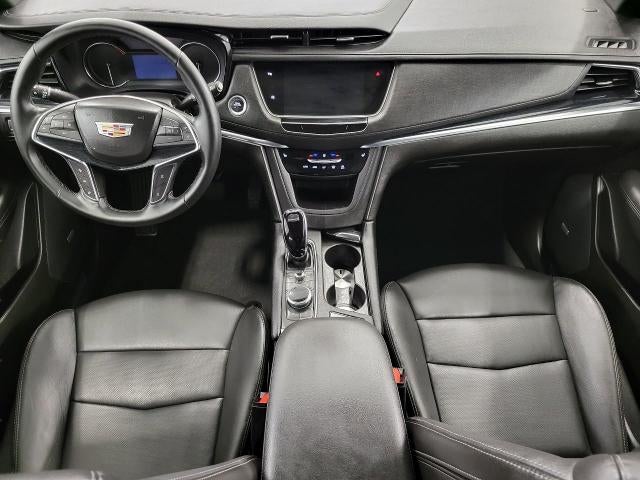 2025 Cadillac XT5 Base