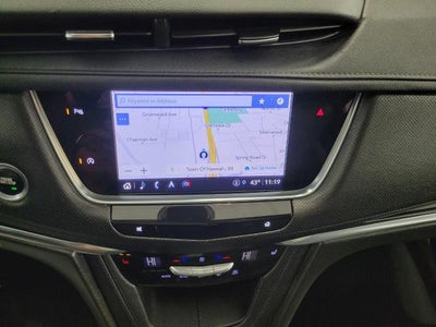 2025 Cadillac XT5 Base