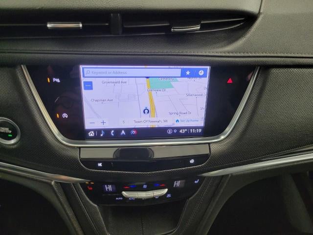 2025 Cadillac XT5 Base